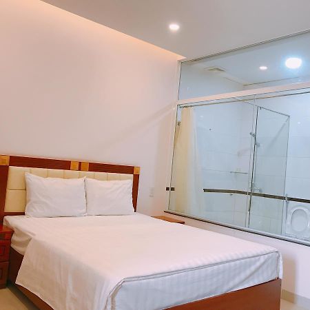 Hoang Ngoc Hotel Pleiku Dış mekan fotoğraf