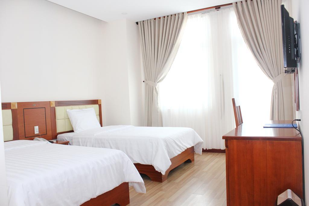 Hoang Ngoc Hotel Pleiku Oda fotoğraf