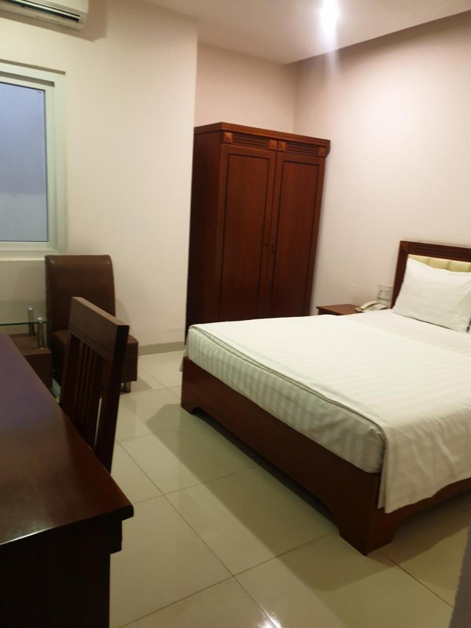 Hoang Ngoc Hotel Pleiku Dış mekan fotoğraf