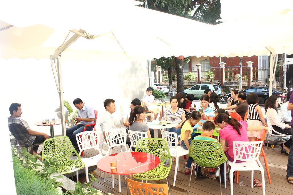 Hoang Ngoc Hotel Pleiku Dış mekan fotoğraf