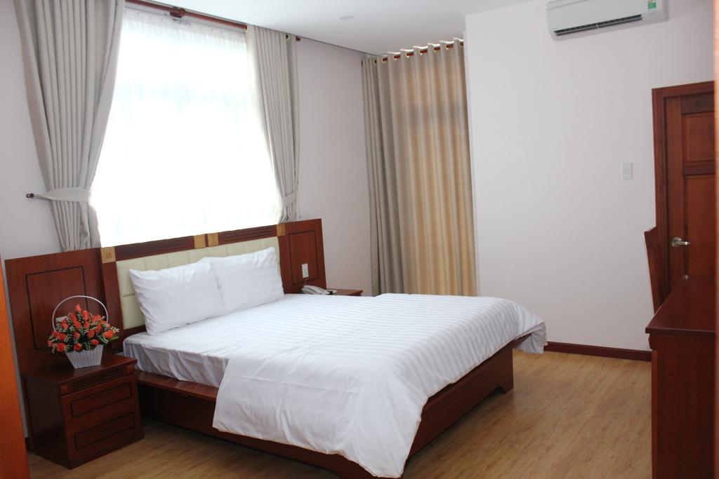 Hoang Ngoc Hotel Pleiku Oda fotoğraf