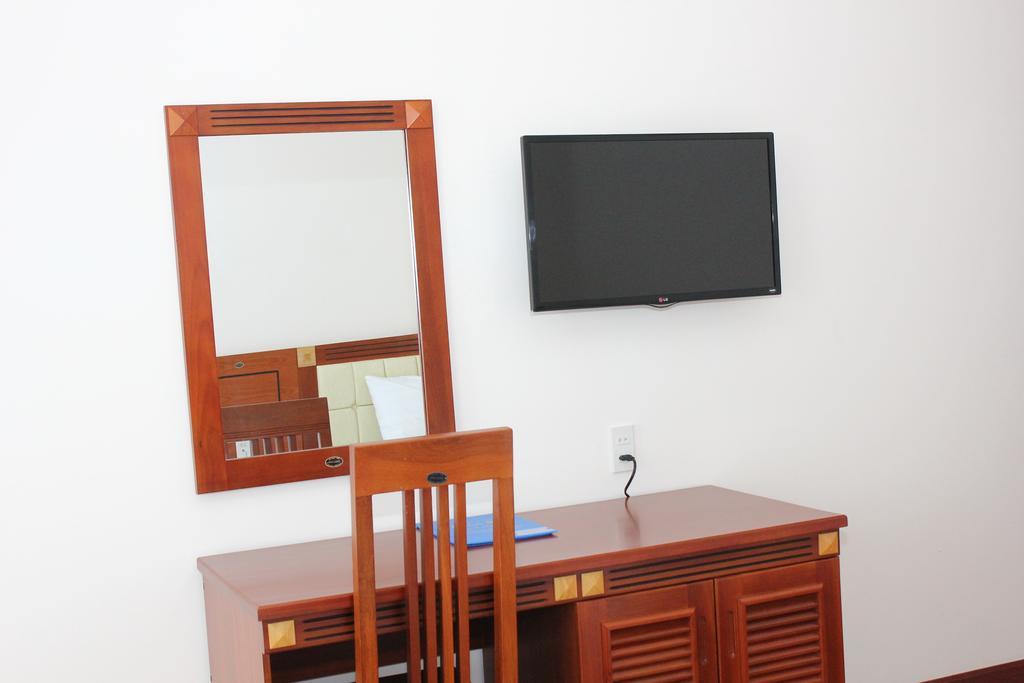 Hoang Ngoc Hotel Pleiku Oda fotoğraf