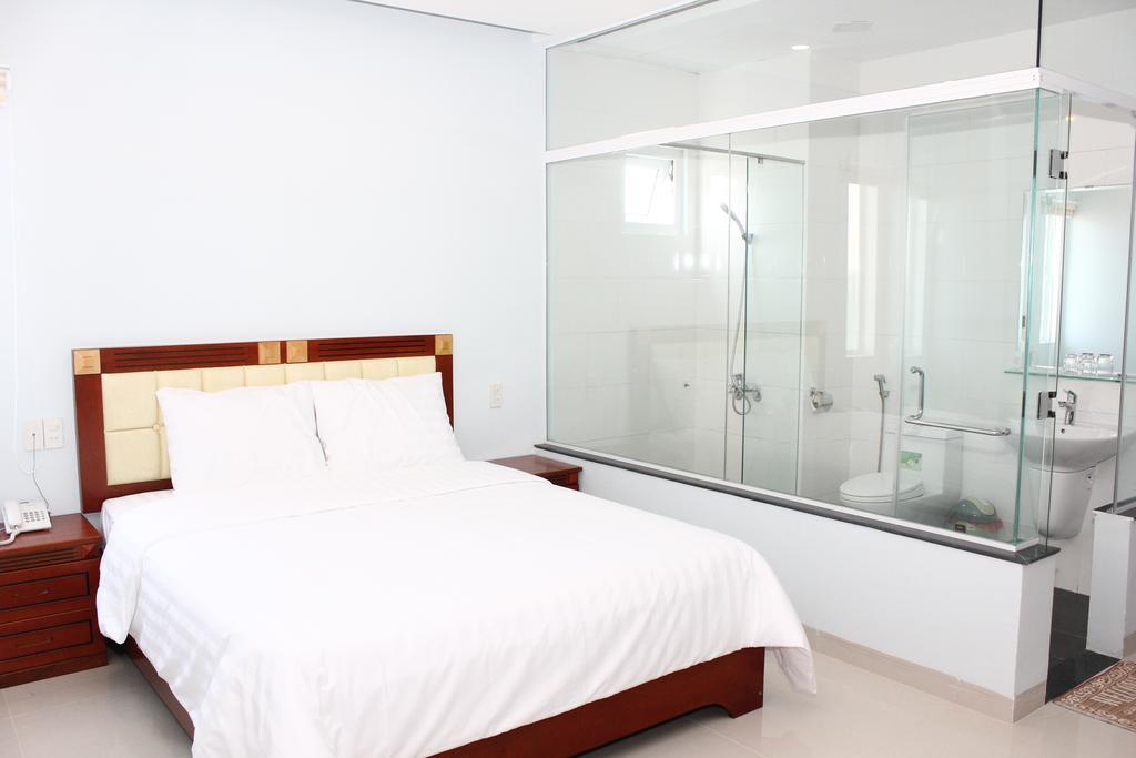 Hoang Ngoc Hotel Pleiku Oda fotoğraf