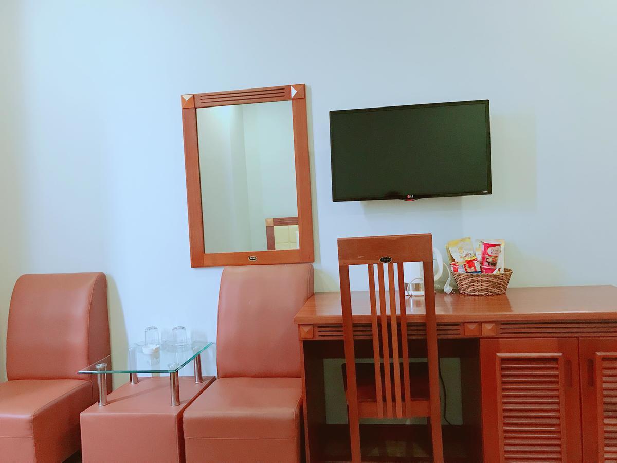 Hoang Ngoc Hotel Pleiku Dış mekan fotoğraf