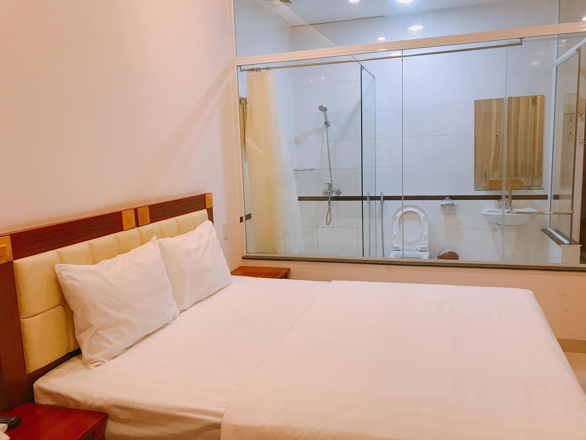 Hoang Ngoc Hotel Pleiku Dış mekan fotoğraf