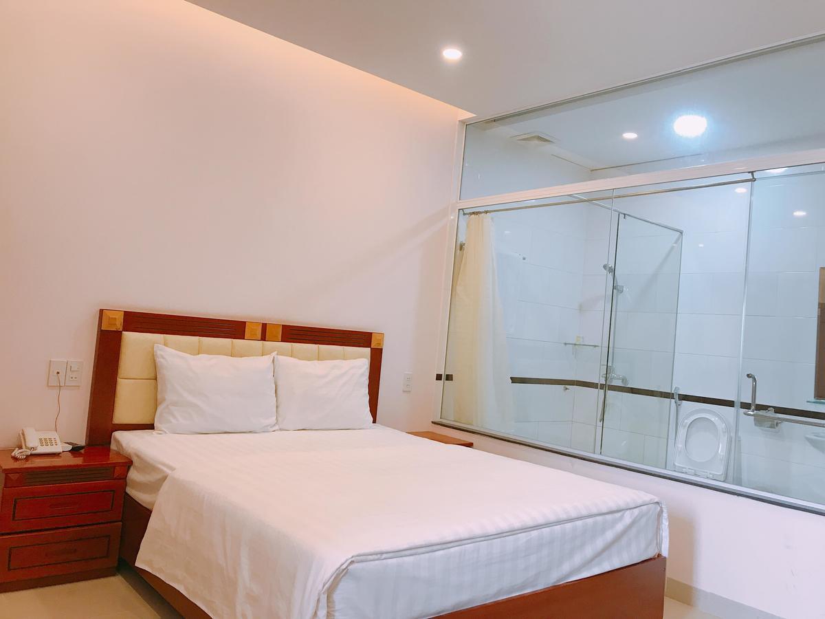 Hoang Ngoc Hotel Pleiku Dış mekan fotoğraf