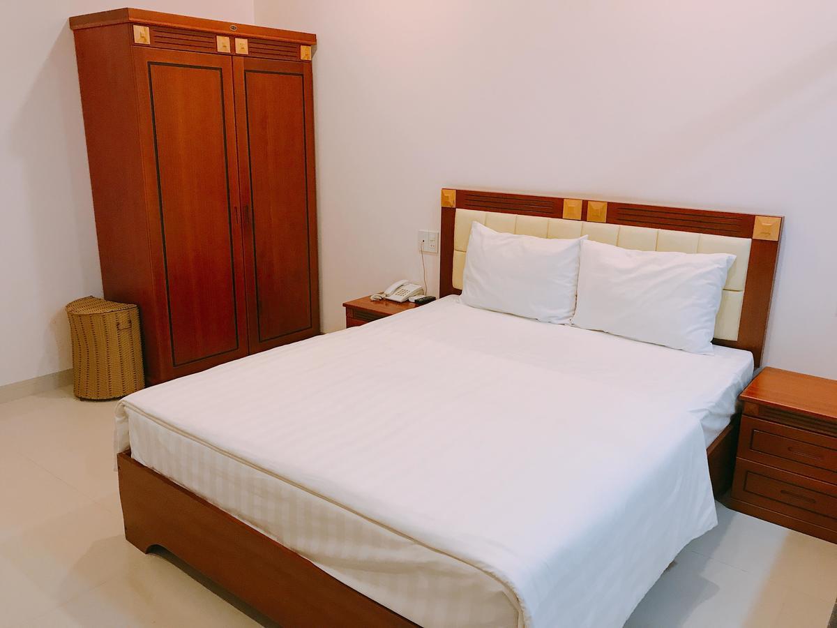 Hoang Ngoc Hotel Pleiku Dış mekan fotoğraf